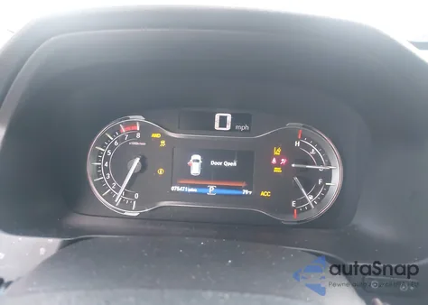 2018 Honda Pilot Elite из США, поврежденный, VIN 5FNYF6H0XJB046706